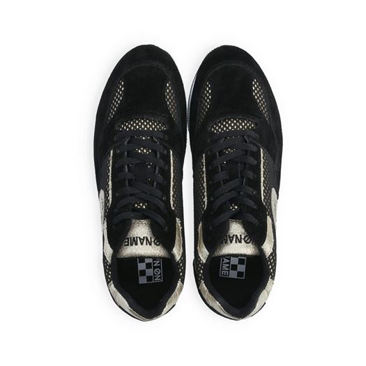 No name femme parko runner glory noir2040801_4 sur voshoes.com