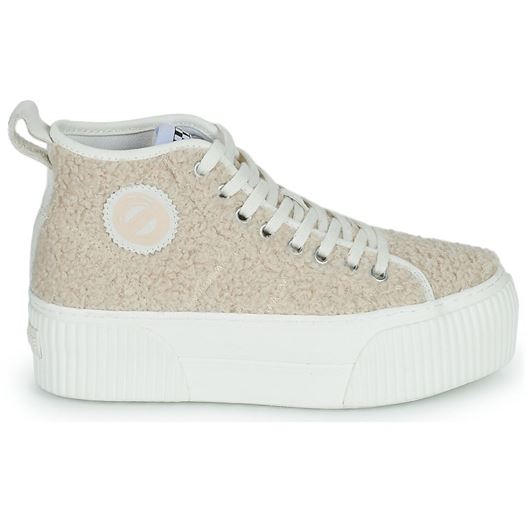 femme No name femme iron mid side shaun beige