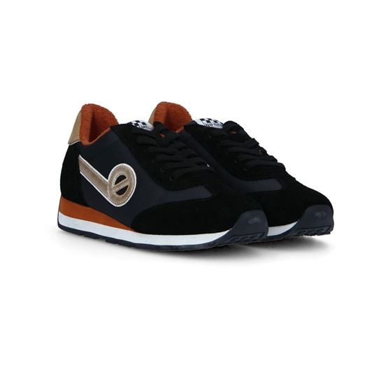 No name femme city run jogger camper noir2041002_2 sur voshoes.com