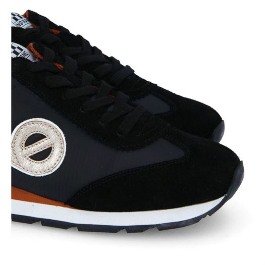 No name femme city run jogger camper noir2041002_5 sur voshoes.com