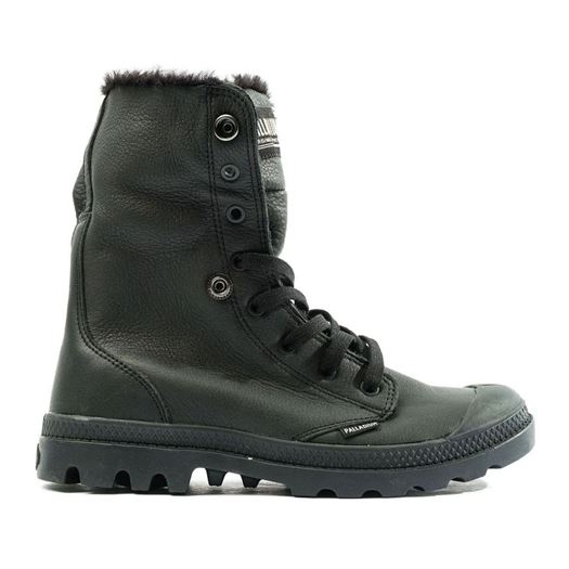 Palladium femme baggy nbk wl noir2041901_3 sur voshoes.com