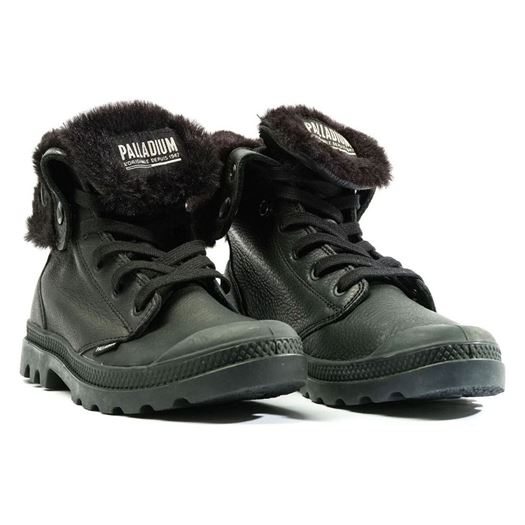 Palladium femme baggy nbk wl noir2041901_4 sur voshoes.com