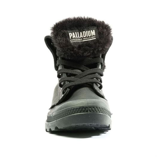 Palladium femme baggy nbk wl noir2041901_5 sur voshoes.com