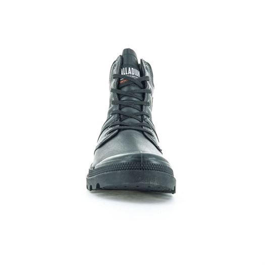 Palladium homme pallabrousse cuffwp noir2042601_5 sur voshoes.com