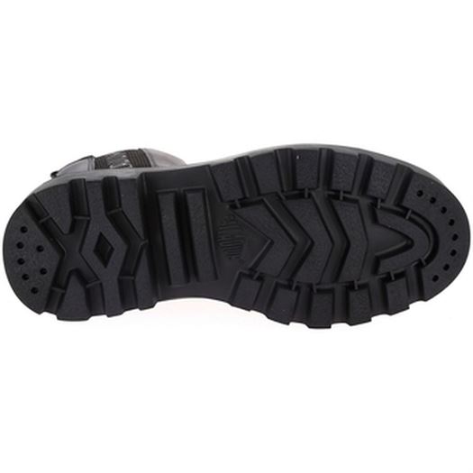 Palladium femme pallatrooper che hi noir2043101_5 sur voshoes.com