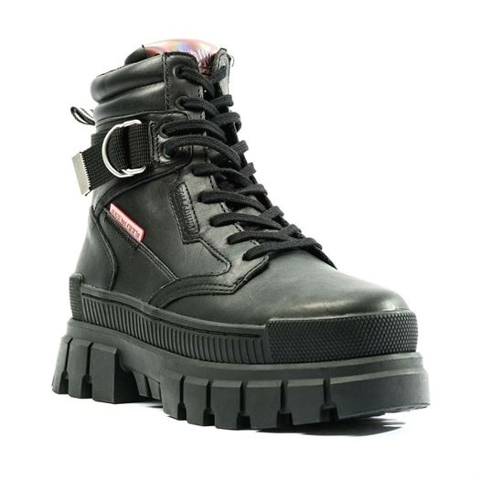 Palladium femme revolt sport ranger noir2043201_2 sur voshoes.com