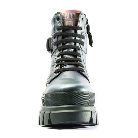 Palladium femme revolt sport ranger gris2043202_4 sur voshoes.com