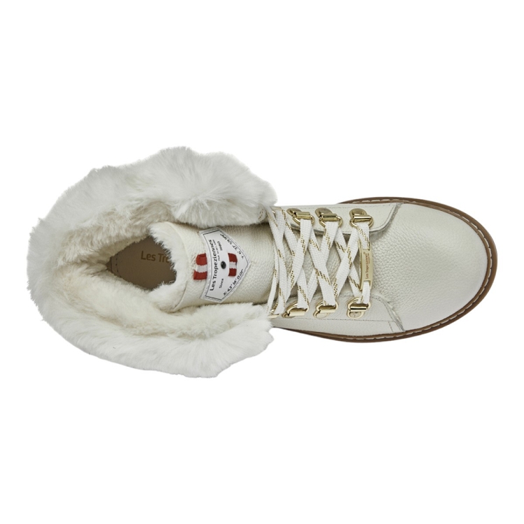 Les tropeziennes par m b femme lacen blanc2043501_3 sur voshoes.com