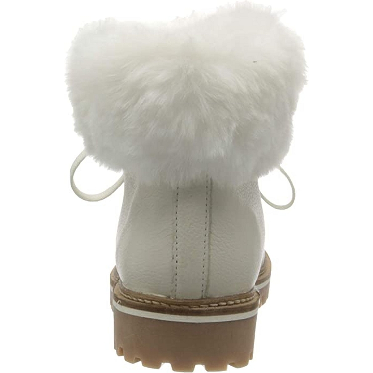 Les tropeziennes par m b femme lacen blanc2043501_5 sur voshoes.com