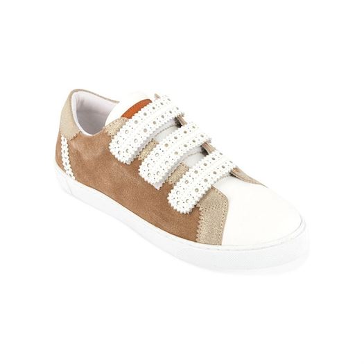 Les tropeziennes par m. b femme suzak beige2043601_2 sur voshoes.com