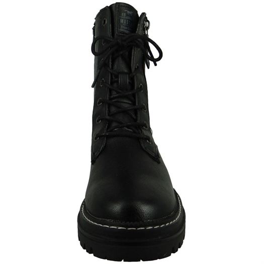 Mustang femme 1404601 noir2044001_3 sur voshoes.com