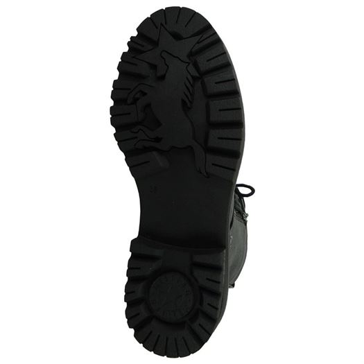 Mustang femme 1404601 noir2044001_5 sur voshoes.com