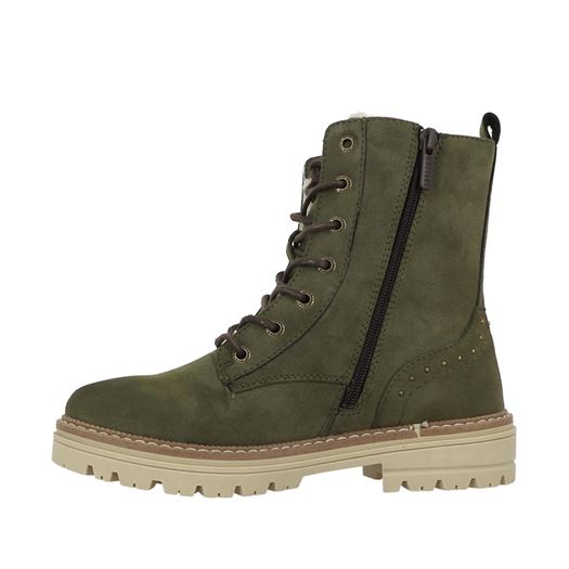 Mustang femme 1404601 vert2044002_3 sur voshoes.com