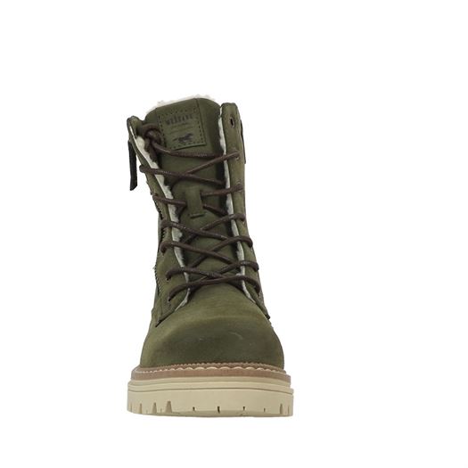 Mustang femme 1404601 vert2044002_4 sur voshoes.com