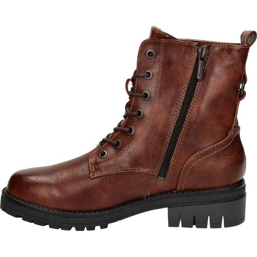 Mustang femme 1397602 marron2044401_3 sur voshoes.com