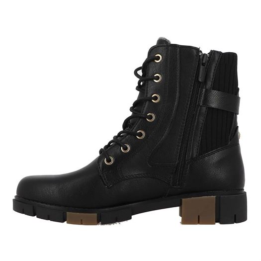 Mustang femme 1443502 noir2045101_3 sur voshoes.com