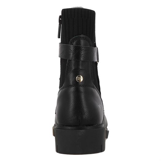 Mustang femme 1443502 noir2045101_5 sur voshoes.com