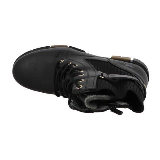 Mustang femme 1443502 noir2045101_6 sur voshoes.com