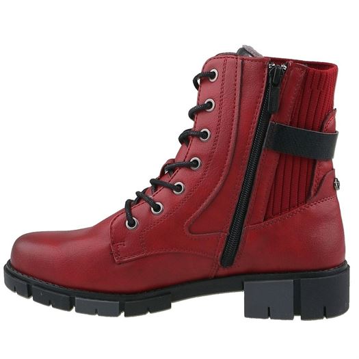 Mustang femme 1443502 noir2045102_3 sur voshoes.com