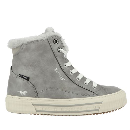 femme Mustang femme 1442601 gris