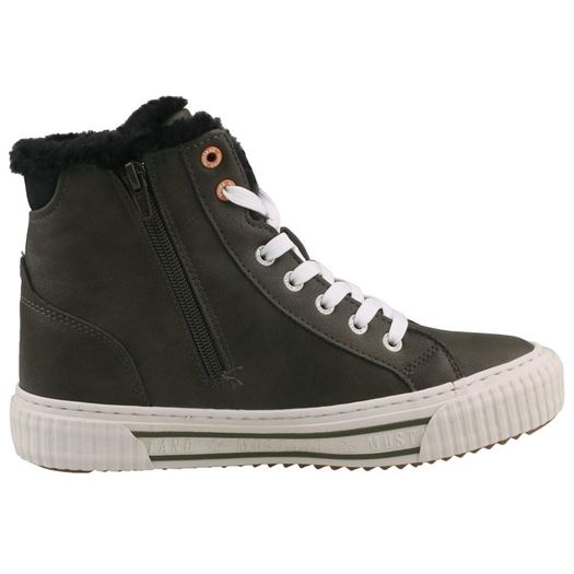 Mustang femme 1442601 vert2045202_2 sur voshoes.com