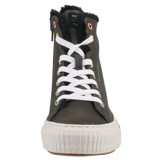 Mustang femme 1442601 vert2045202_3 sur voshoes.com