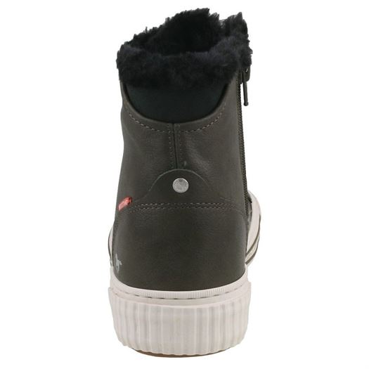 Mustang femme 1442601 vert2045202_4 sur voshoes.com