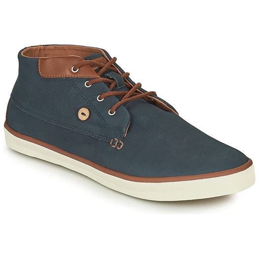 Faguo homme wattle leather bleu2045801_2 sur voshoes.com