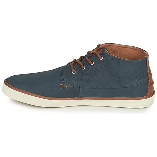 Faguo homme wattle leather bleu2045801_3 sur voshoes.com