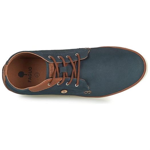 Faguo homme wattle leather bleu2045801_5 sur voshoes.com