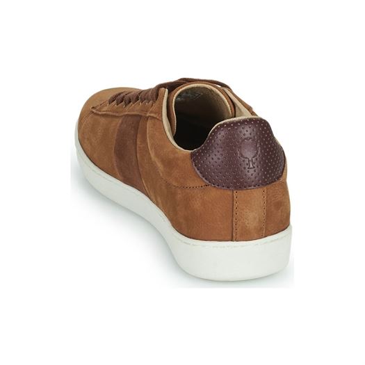 Faguo homme hosta  leather suede marron2045901_4 sur voshoes.com