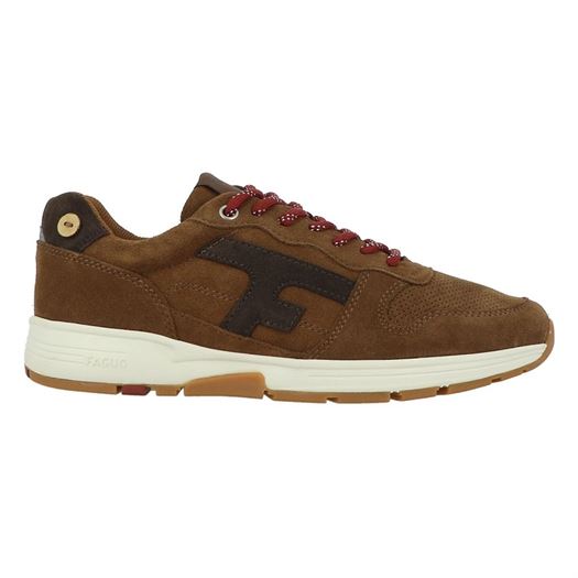 homme Faguo homme olive  suede marron