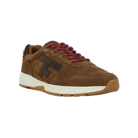 Faguo homme olive  suede marron2046001_2 sur voshoes.com