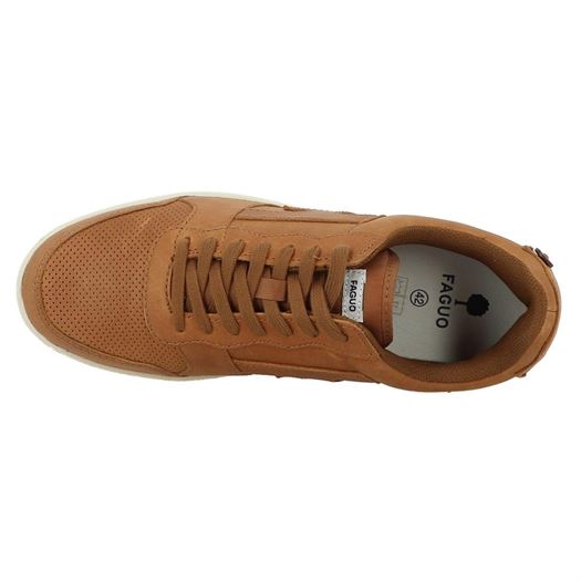 Faguo homme hazel  leather marron2046101_4 sur voshoes.com