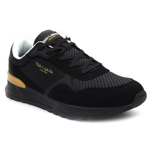 Teddy smith homme 071493 noir2046401_2 sur voshoes.com