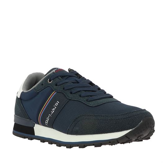 Teddy smith homme 071497 bleu2046502_3 sur voshoes.com