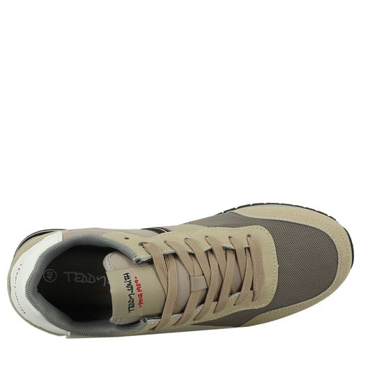 Teddy smith homme 071497 beige2046503_4 sur voshoes.com