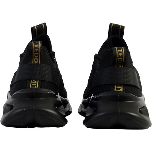 Teddy smith homme 071500 noir2046601_4 sur voshoes.com