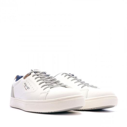 Teddy smith homme 071513 blanc2046701_2 sur voshoes.com