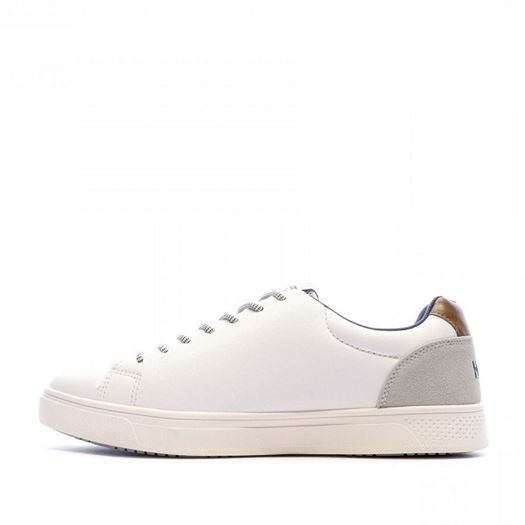 Teddy smith homme 071513 blanc2046701_3 sur voshoes.com