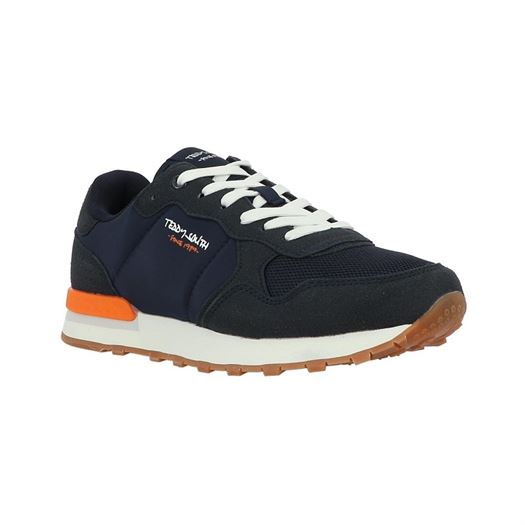 Teddy smith homme 071585 bleu2046801_2 sur voshoes.com