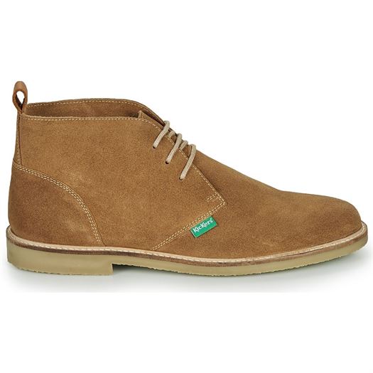 homme Kickers homme tyl marron