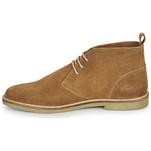 Kickers homme tyl marron2047001_3 sur voshoes.com