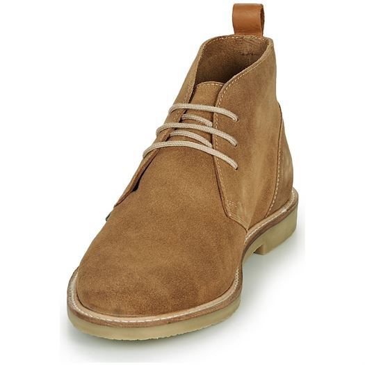 Kickers homme tyl marron2047001_4 sur voshoes.com