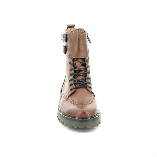 Kickers femme deckranger marron2047101_3 sur voshoes.com