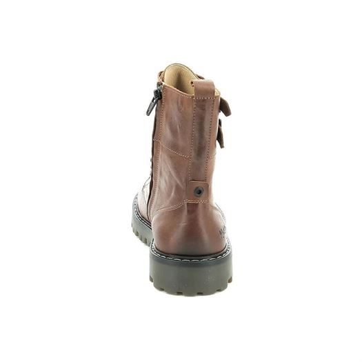 Kickers femme deckranger marron2047101_4 sur voshoes.com