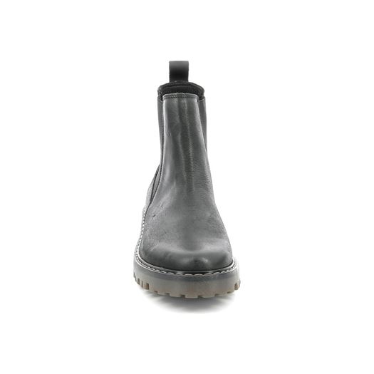 Kickers femme kick deckfit noir2047202_4 sur voshoes.com