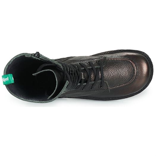Kickers femme meetkiknew violet2047402_6 sur voshoes.com