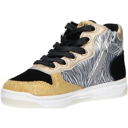 Kickers fille kickosta multicolore2049601_4 sur voshoes.com