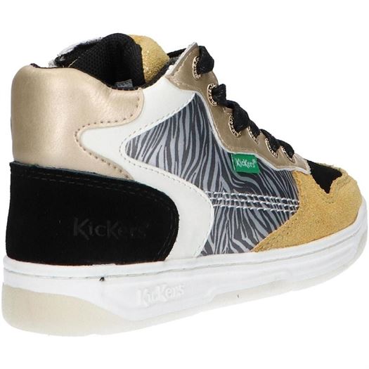 Kickers fille kickosta multicolore2049601_6 sur voshoes.com